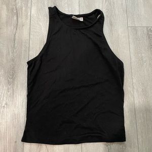 Cropped Tank Top